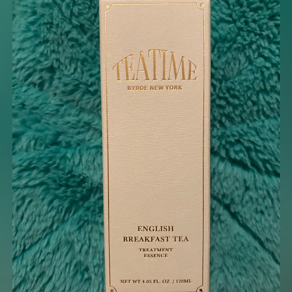 Brand new, never used, unopened essence